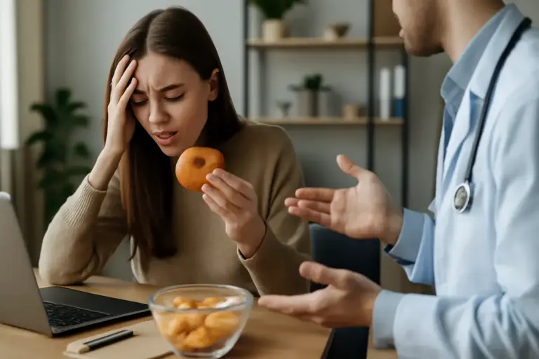 Come gestire la fame nervosa nei momenti di stress? Il metodo pratico appoggiato dagli specialisti