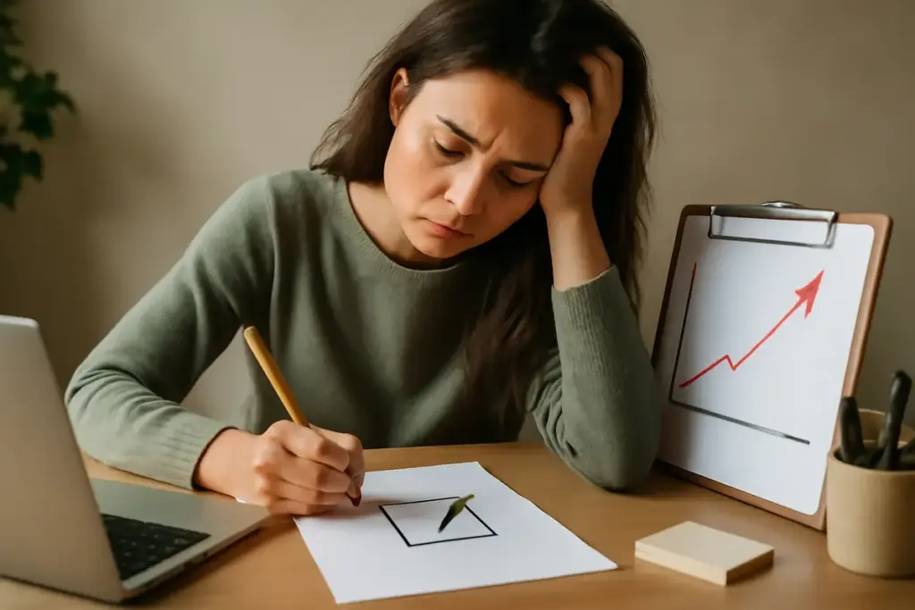 Perfezionismo: come riconoscerlo e allentare la pressione senza perdere motivazione