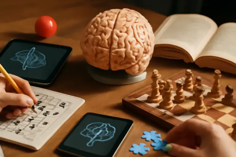 Quali attività stimolano la plasticità cerebrale? Le proposte pratiche che migliorano memoria e apprendimento
