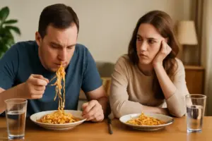 Come capire se si mangia troppo velocemente: segnali da non sottovalutare e soluzioni efficaci