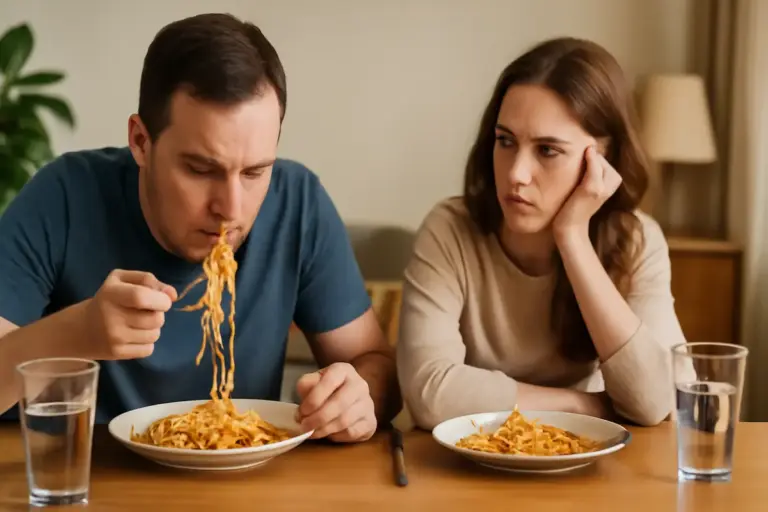 Come capire se si mangia troppo velocemente: segnali da non sottovalutare e soluzioni efficaci