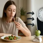 Mangiare lentamente aiuta davvero a perdere peso? Il beneficio metabolico spiegato passo dopo passo