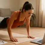 Come allenarsi a casa senza attrezzi? Routine pratiche che accelerano i risultati visibili