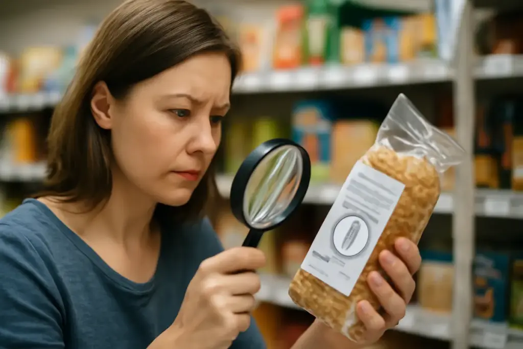 Come leggere le etichette nutrizionali? Il dettaglio nascosto che fa davvero la differenza