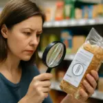 Come leggere le etichette nutrizionali? Il dettaglio nascosto che fa davvero la differenza