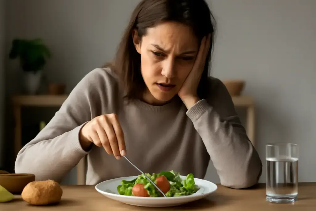 Ansia e alimentazione: il legame spiegato dai ricercatori e come intervenire ogni giorno