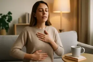 Esercizi di respirazione e gestione dello stress: metodo semplice per ritrovare equilibrio mentale