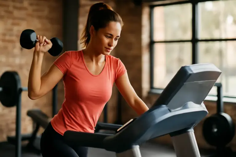 Cardio o pesi per rassodare? Il metodo combinato suggerito dai personal trainer