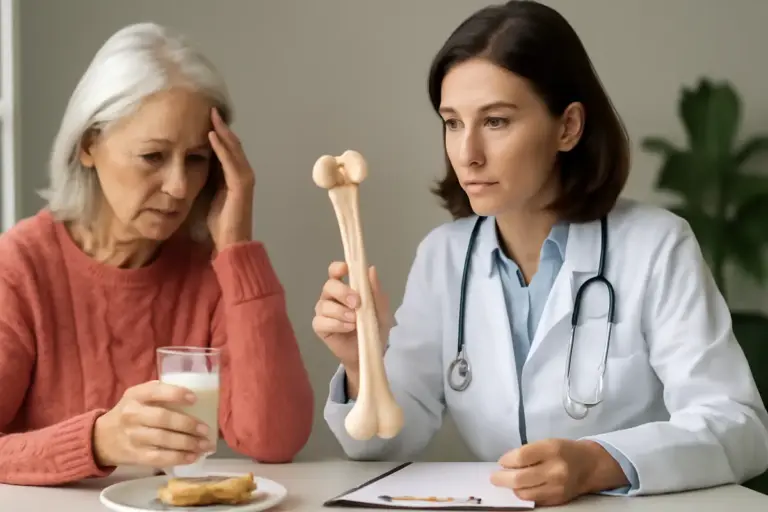 Gli errori più comuni nella prevenzione dell’osteoporosi: il consiglio dei medici per ossa più forti a lungo