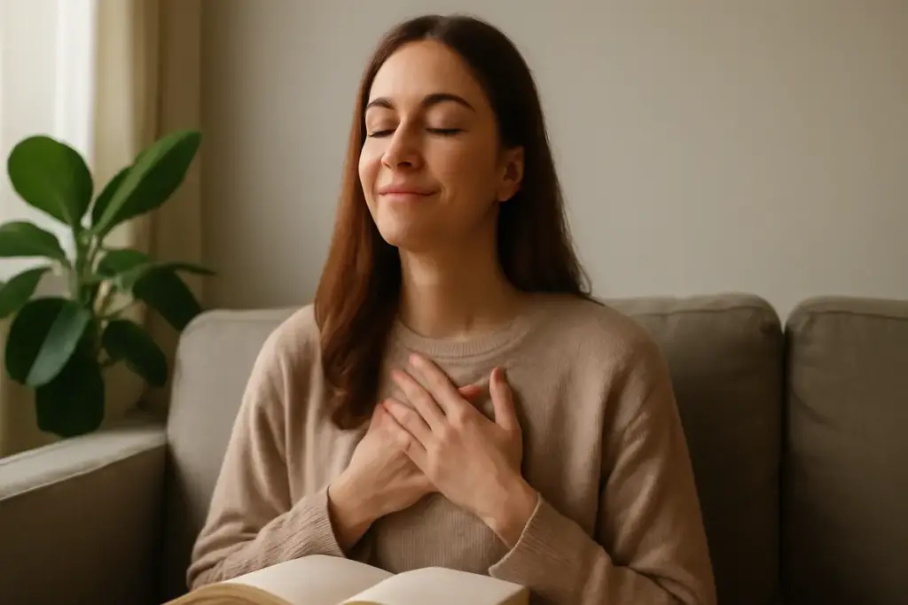 Perché la gratitudine migliora il benessere psicologico? Il metodo semplice da integrare subito